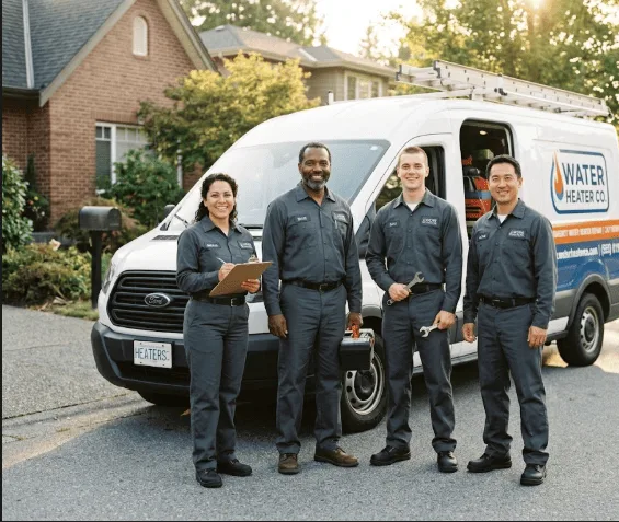 Water Heater Repair company in Carson, IA
