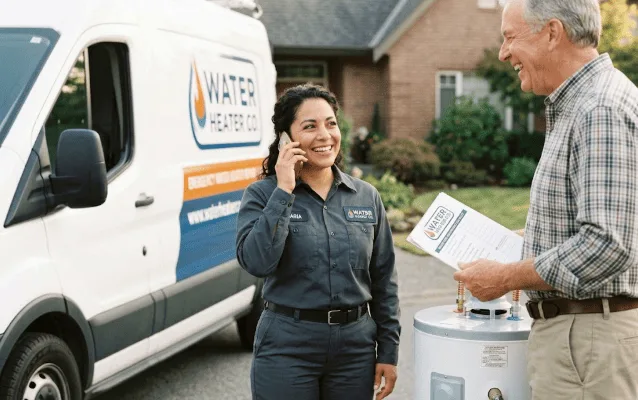 Water Heater Repair Carson, IA FAQs